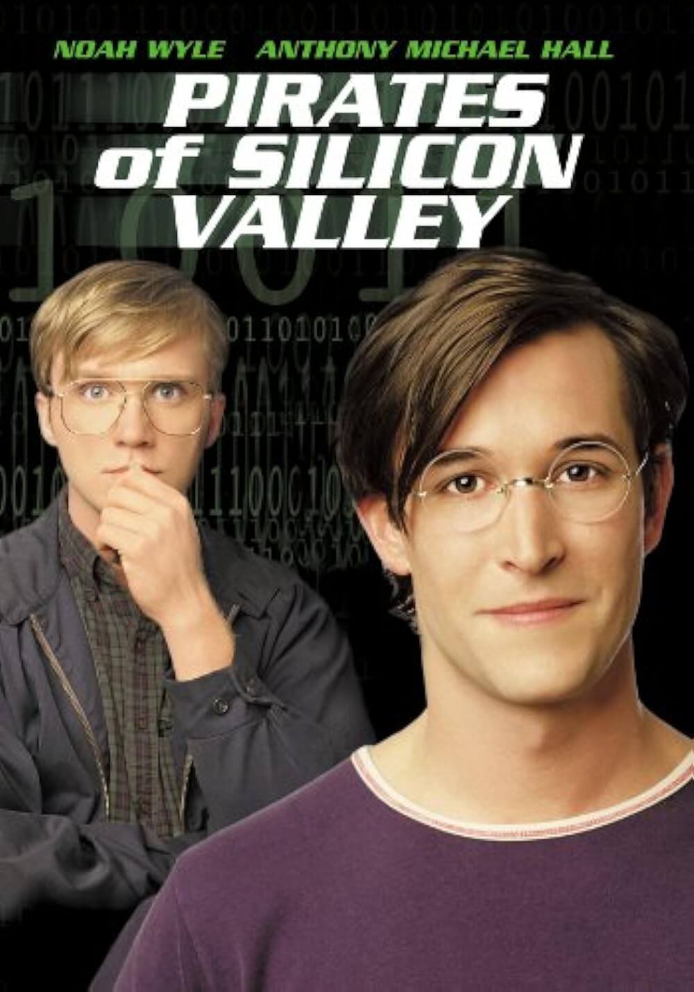 Pirates of Silicon Valley Movie Poster