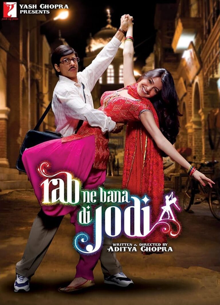 Rab Ne Bana Di Jodi Movie Poster