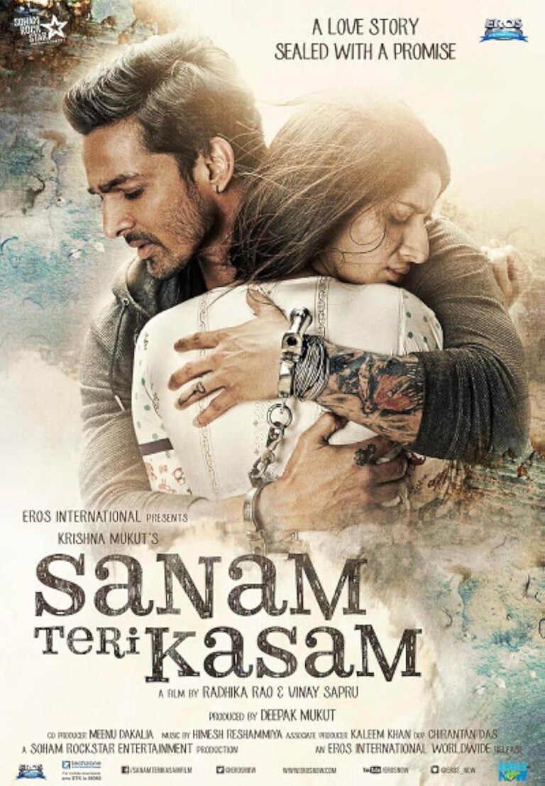 Sanam Teri Kasam Movie Poster