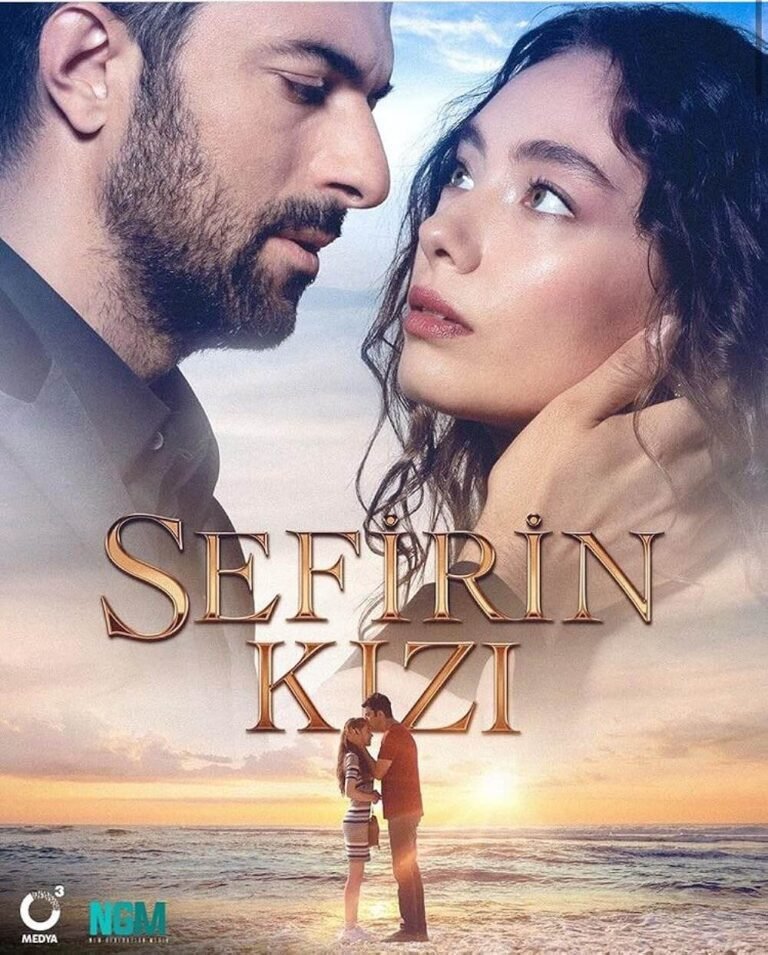 Sefirin Kızı (The Ambassador's Daughter) TV-Series-Poster