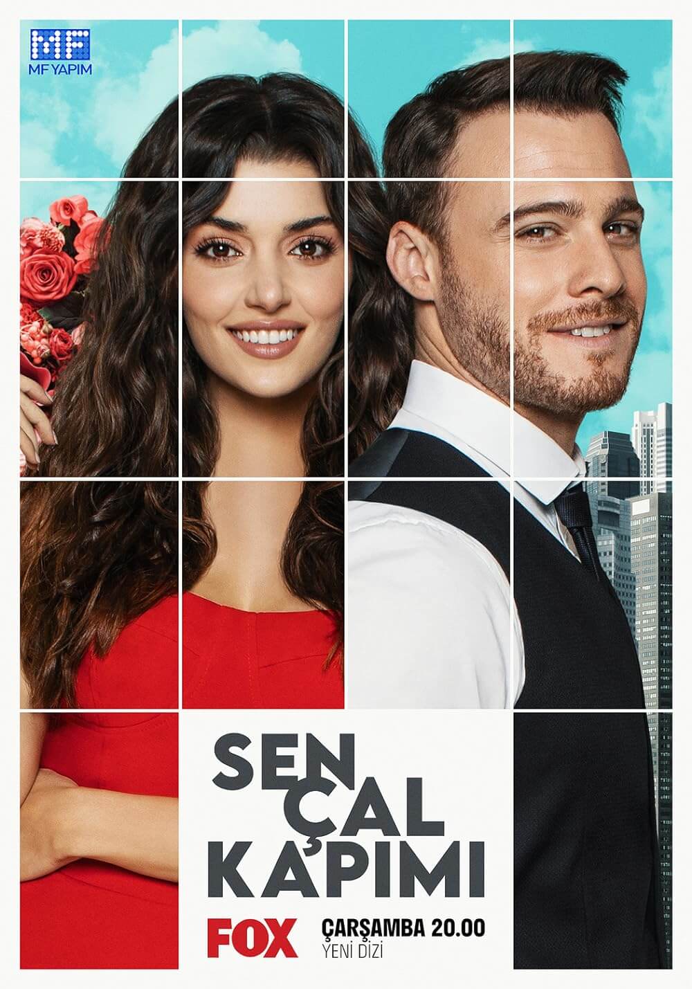 Sen Çal Kapımı (Love Is in the Air) TV Series Poster