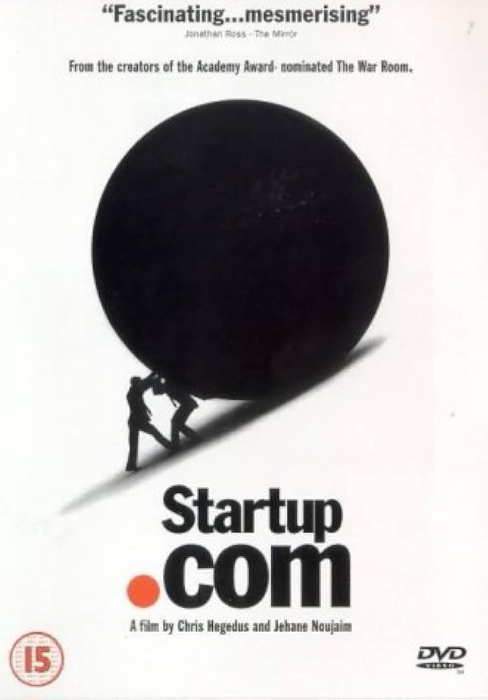Startup.com Movie Poster