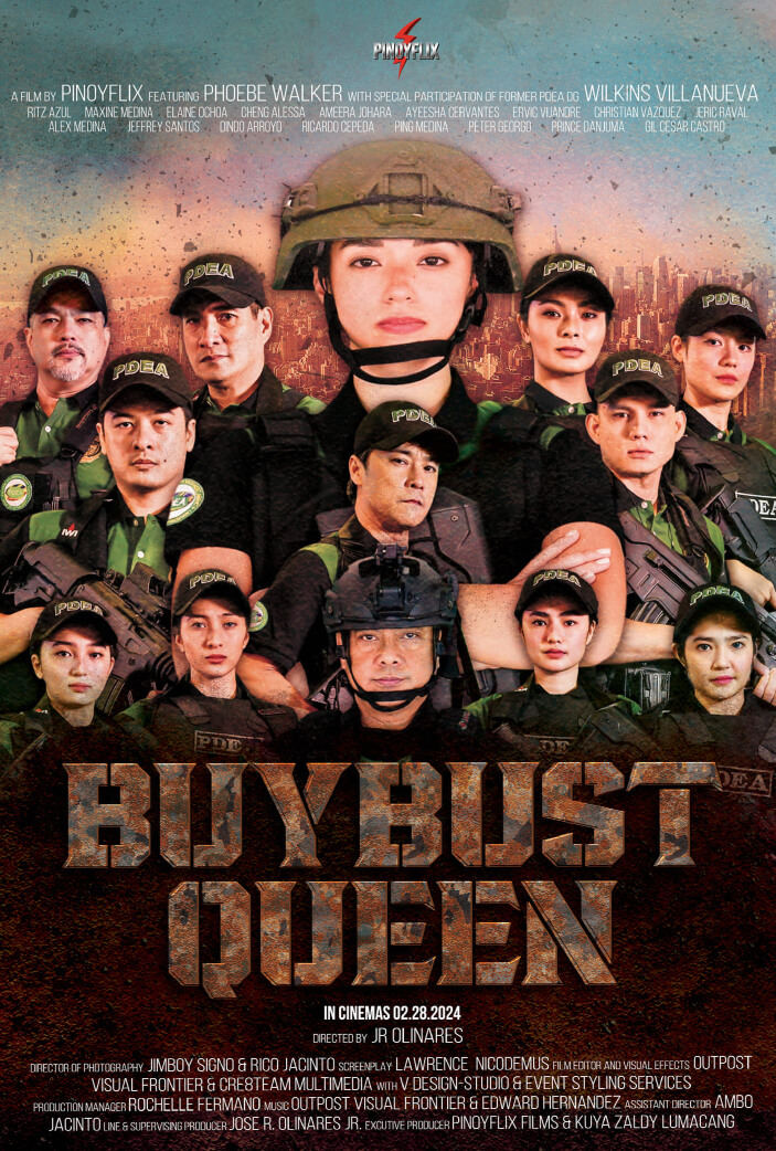 Read more about the article The Buy Bust Queen