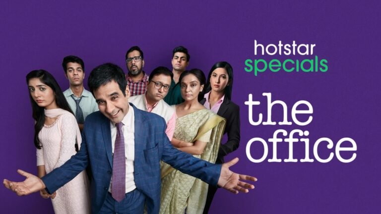 The Office TV Series Poster