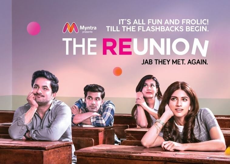 The Reunion Web Series