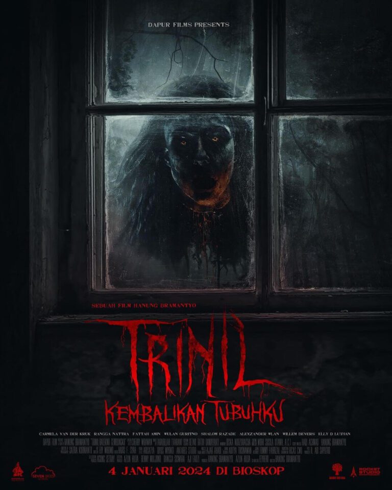 Trinil Kembalikan Tubuhku Movie Poster