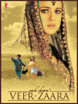 Veer Zaara Movie Poster