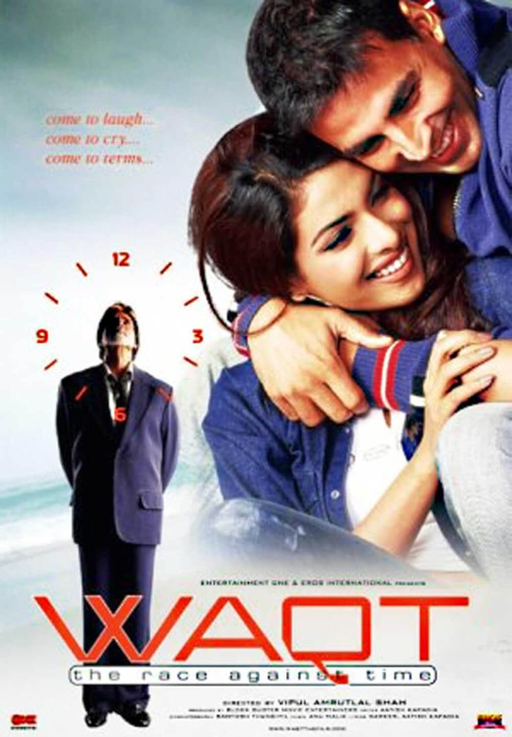Waqt: The Race Against Time Movie Poster