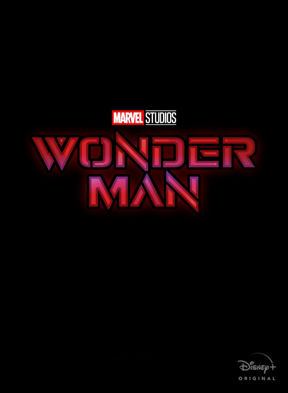 Wonder Man Movie Poster