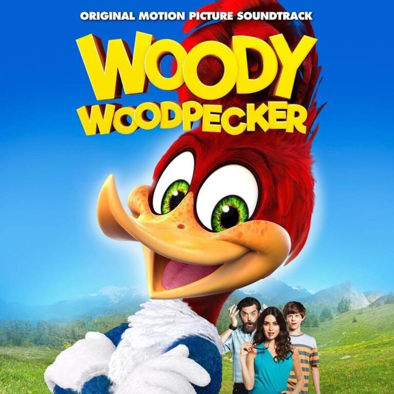 Woody Woodpecker Movie Poster