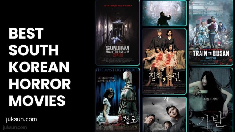 44 Best South Korean Horror Movies of All Time to Watch Now