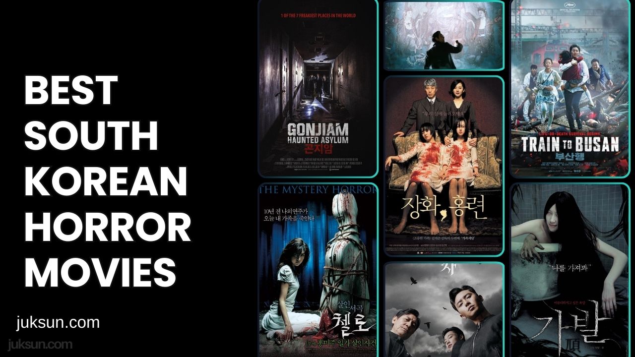 Best South Korean Horror Movies