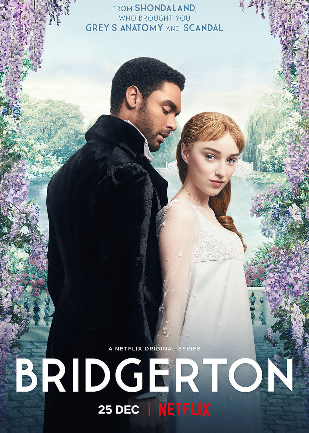 Bridgerton (Season 1) Web Series Poster