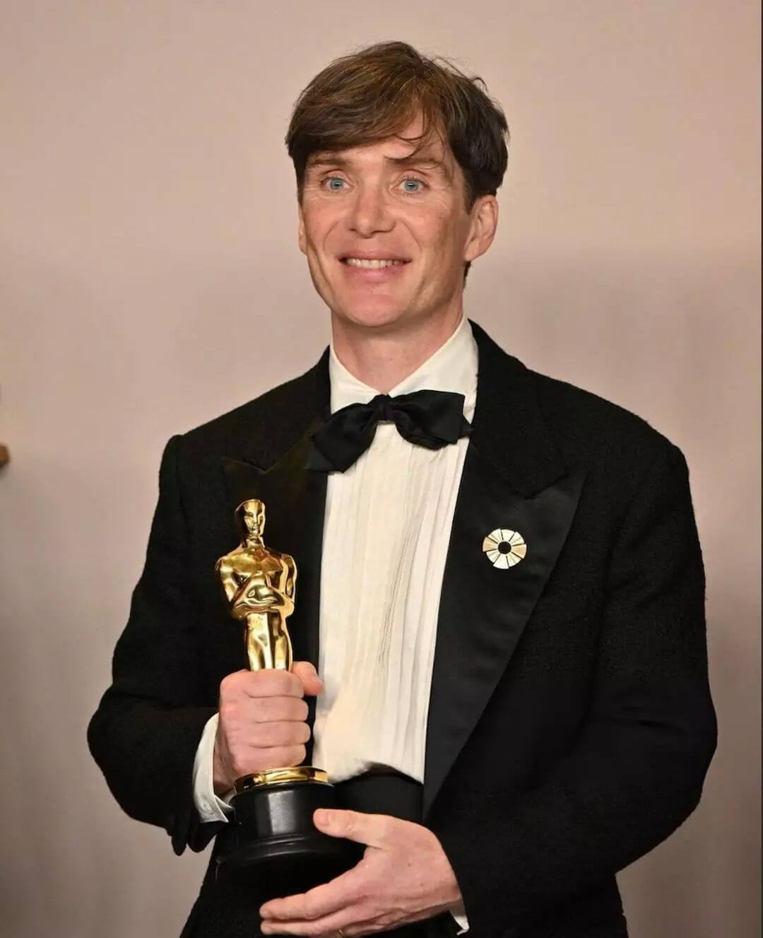 Cillian Murphy Oscars Winner Best Actor