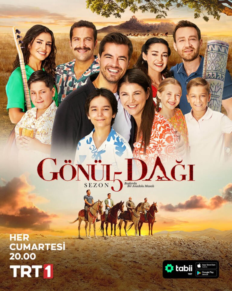 Gönül Dagi TV Series: Release Date, Cast, Story, Photos, Trailer & Everything You Need to Know
