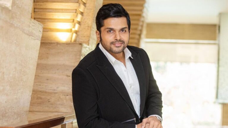 Karthi Upcoming Movies 2024, 2025 – Release Date, Status, Cast, Update