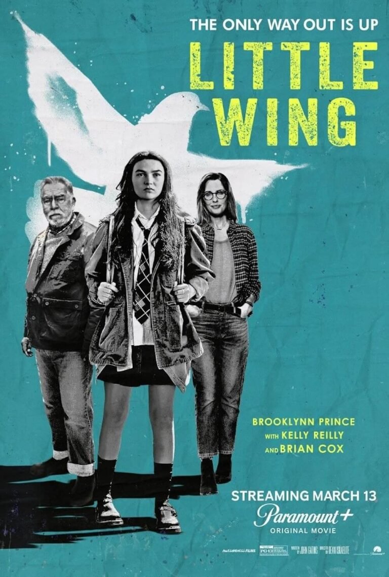 Little Wing Movie Poster