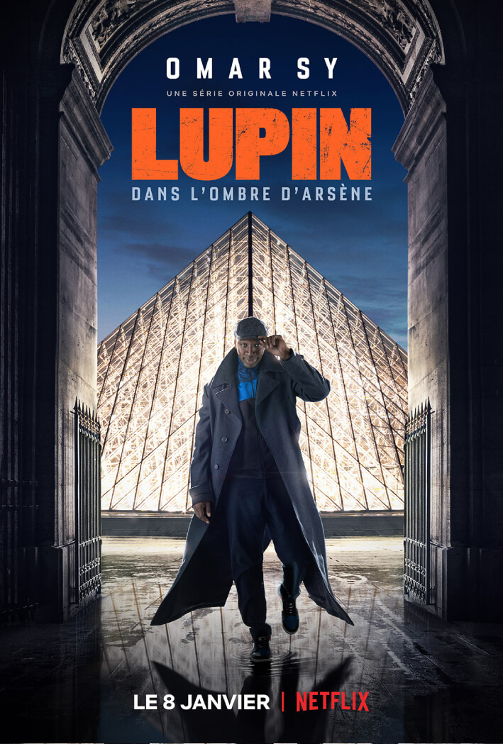 Lupin: Part 1 Poster