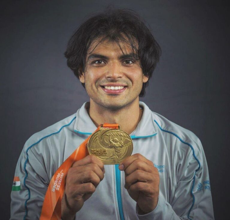 Neeraj Chopra