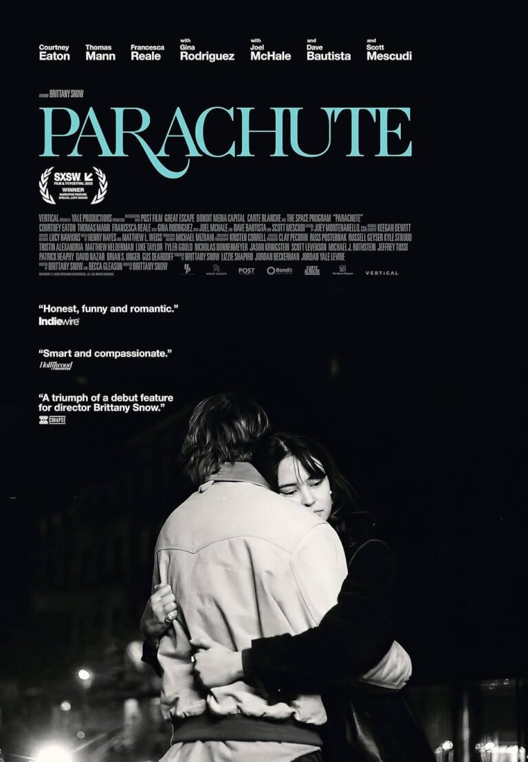 Parachute Movie Poster