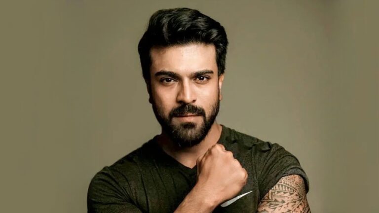 Ram Charan Upcoming Movies 2024, 2025 – Release Date, Status, Update, Cast