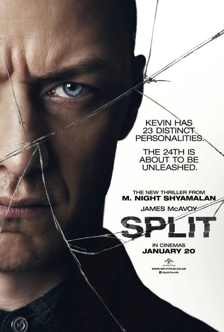 Split Movie Poster