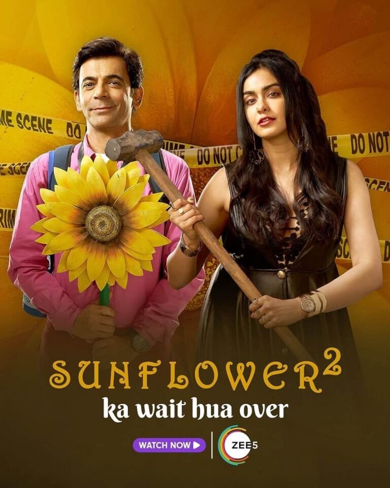 Sunflower (Season 2) Web Series Poster