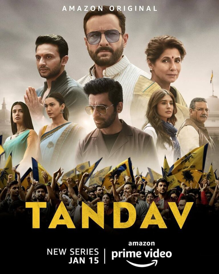 Tandav (Season 1)