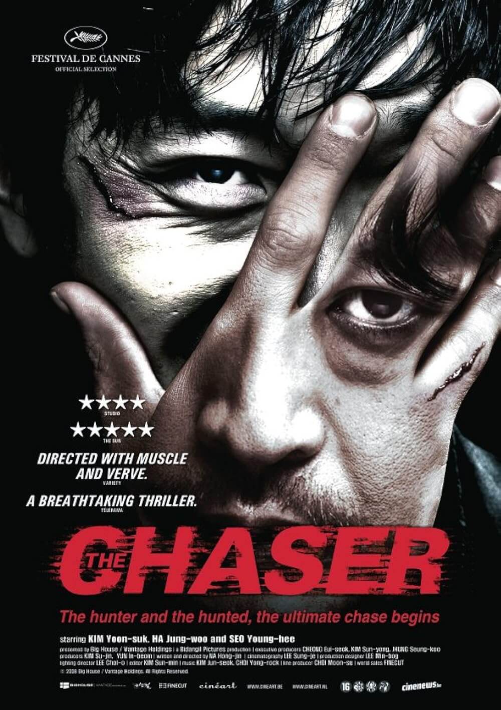 The Chaser Movie Poster