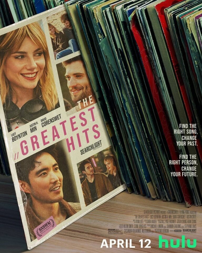 The Greatest Hits Movie Poster