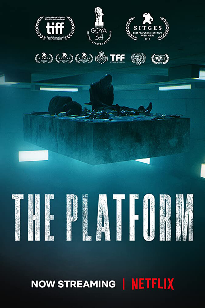 The Platform Movie Poster