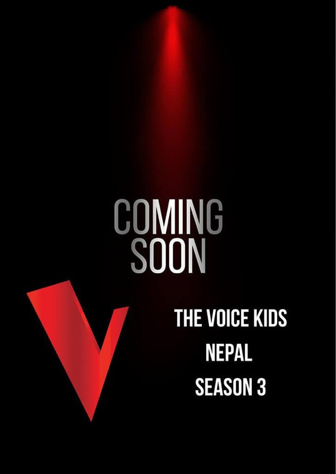 The Voice Kids Nepal (Season 3)