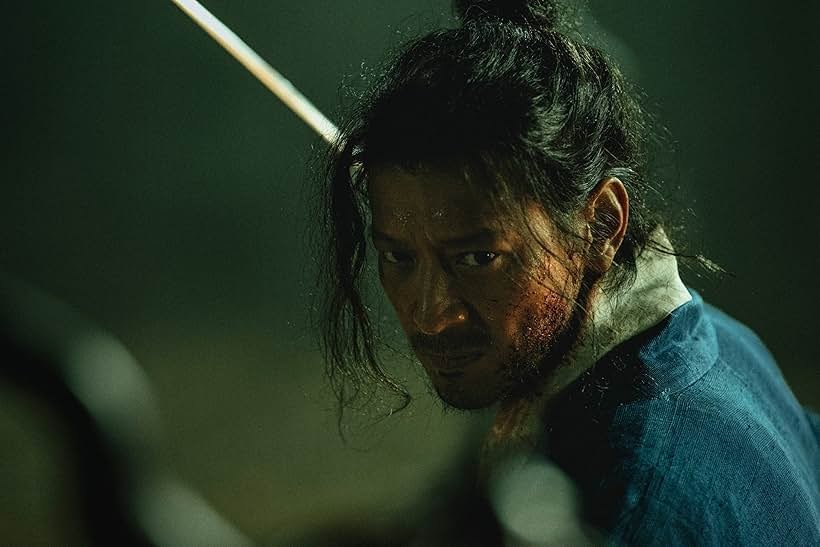 31 Best Action Movies of 2024 You Can't Miss 31 Uprising Movie Poster