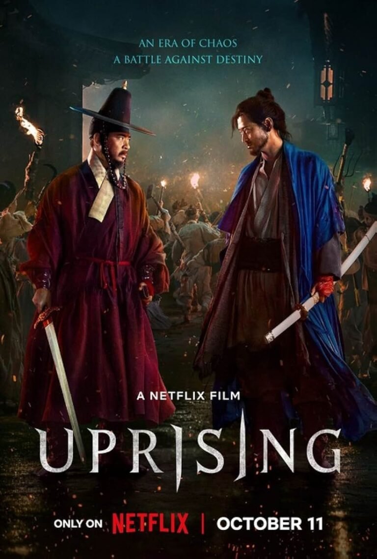 Uprising Movie Poster