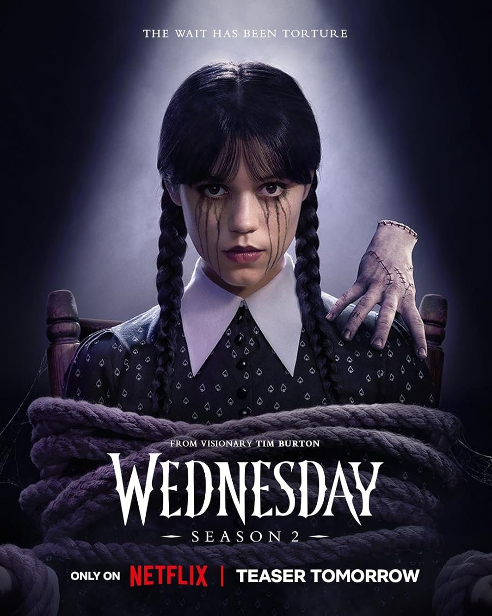 Wednesday Season 2 (2025) – Release Date, Cast, Episodes, Story, Trailer, Poster, Platform, Review 1 Wednesday Season 2 (2025) – Release Date, Cast, Episodes, Story, Trailer, Poster, Platform, Review