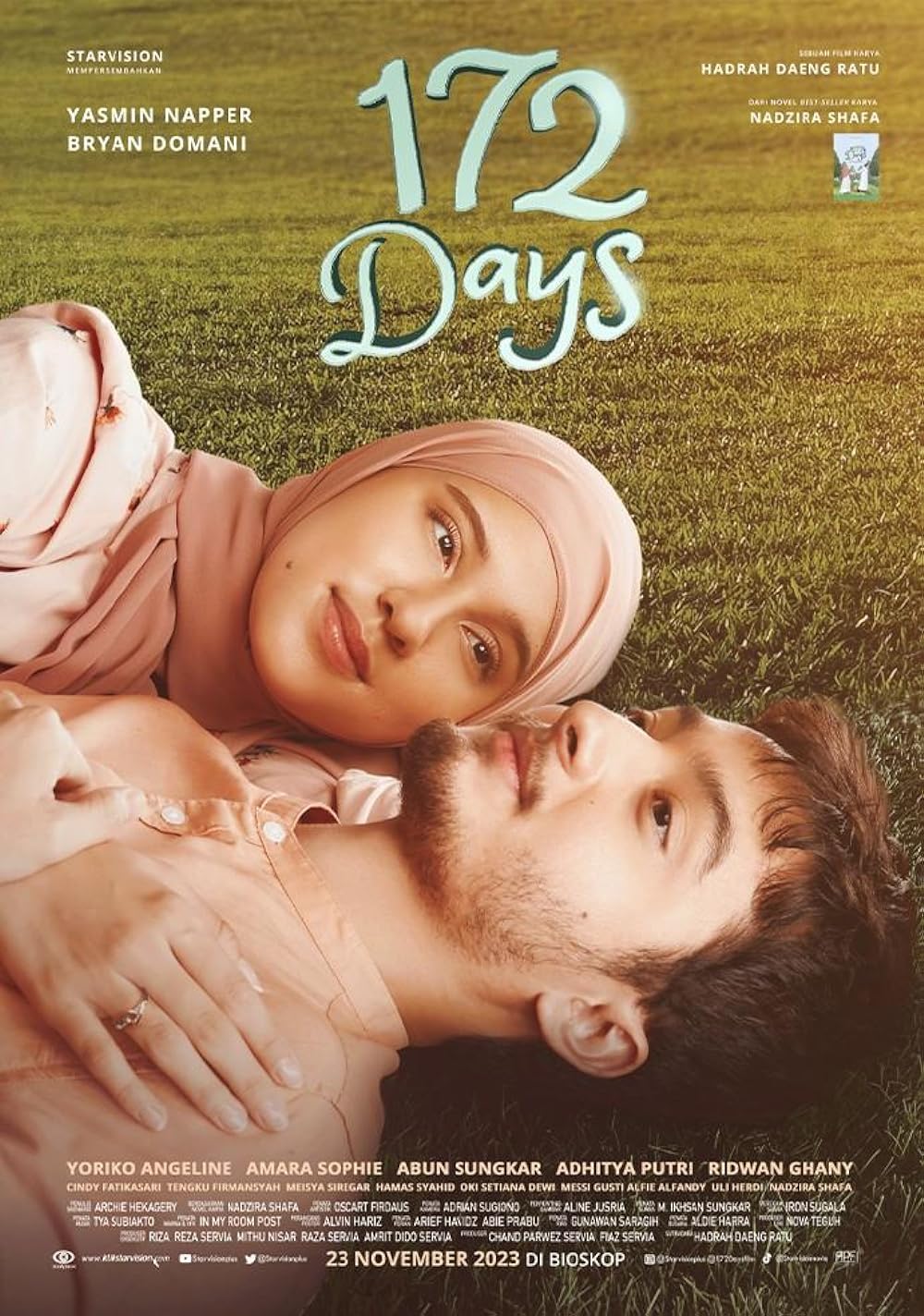 172 Days Movie 2023 Release Date Cast Story Budget Collection Trailer Poster Review 