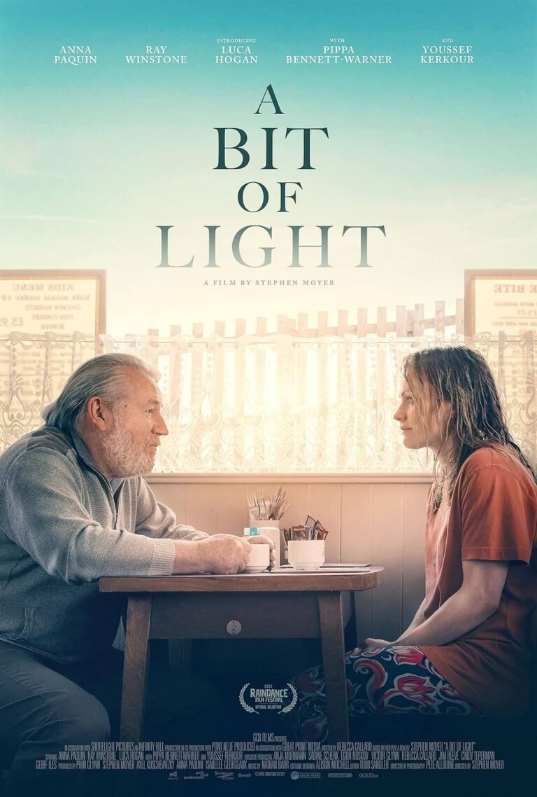 A Bit of Light Movie Poster