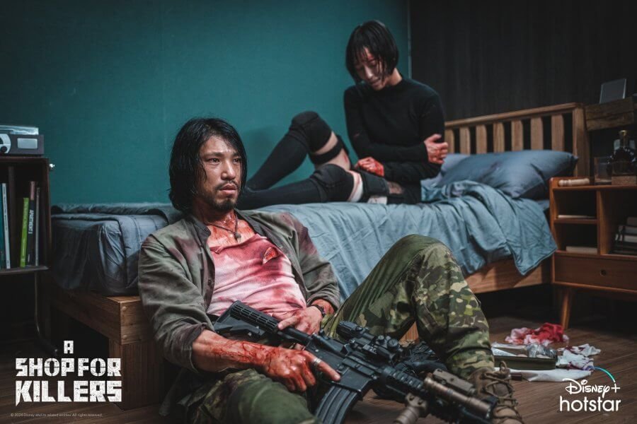 A Shop for Killers Season 1 (2024) – Release Date, Cast, Episodes, Story, Trailer, Poster, Platform, Review 7 A Shop for Killers Season 1 (2024) – Release Date, Cast, Episodes, Story, Trailer, Poster, Platform, Review