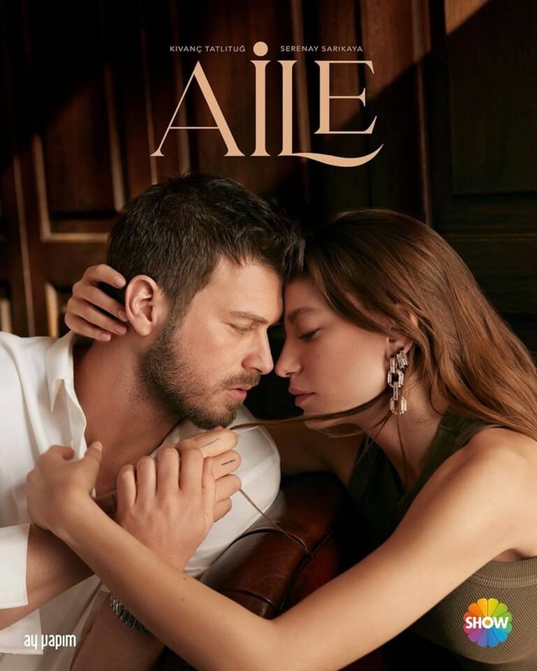 Aile TV Series Poster