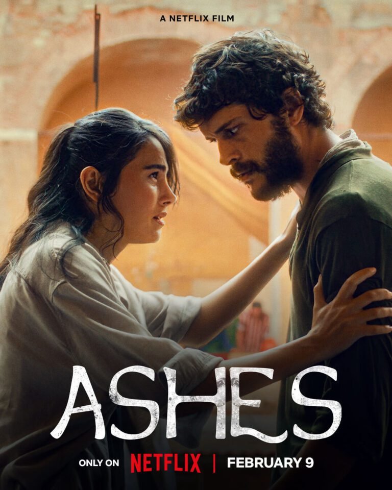 Ashes (Kül) Movie Poster