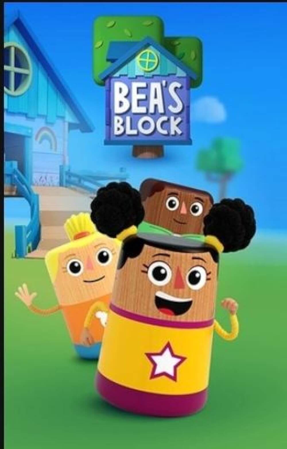 Bea's Block TV Series (2024 ) Release Date, Cast, Episodes, Story