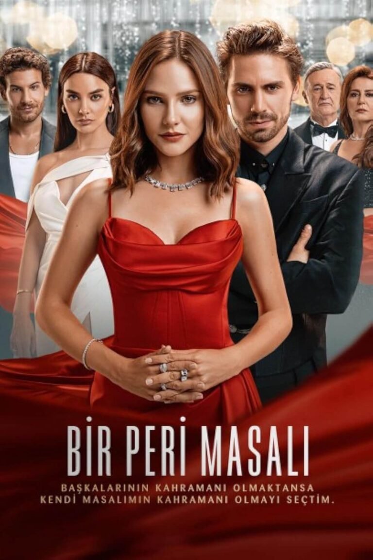Bir Peri Masali TV Series Poster