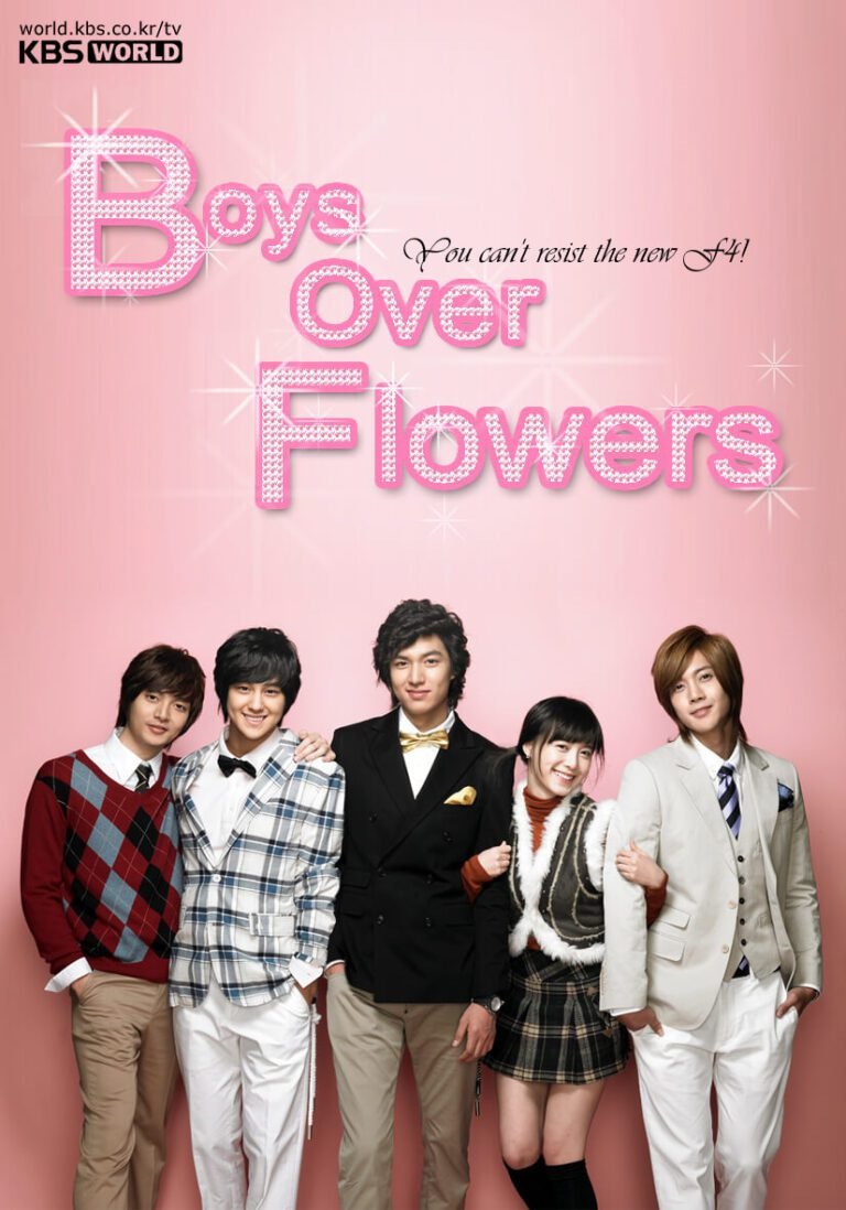 Boys Over Flowers TV Series Poster