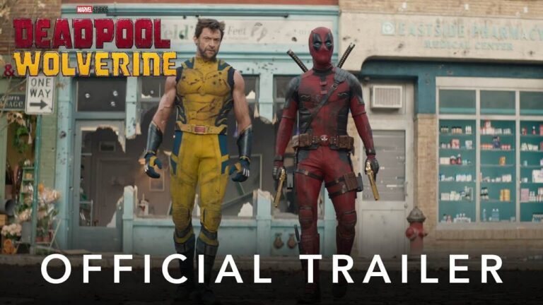 Deadpool & Wolverine: The First Trailer for Marvel’s R-Rated Team-Up is Here!