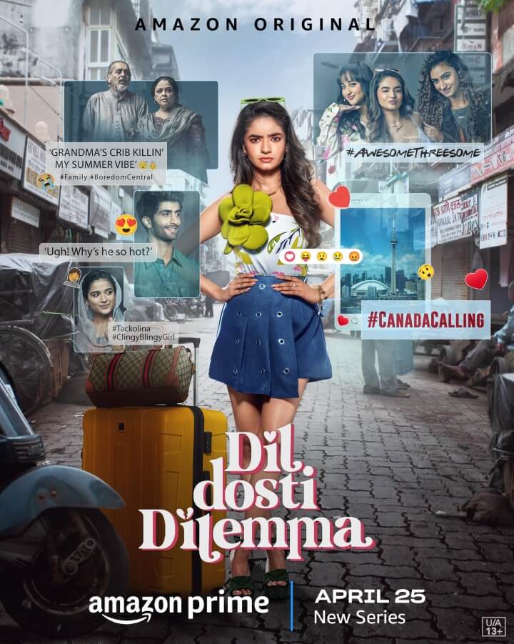 Dil Dosti Dilemma (Season 1)