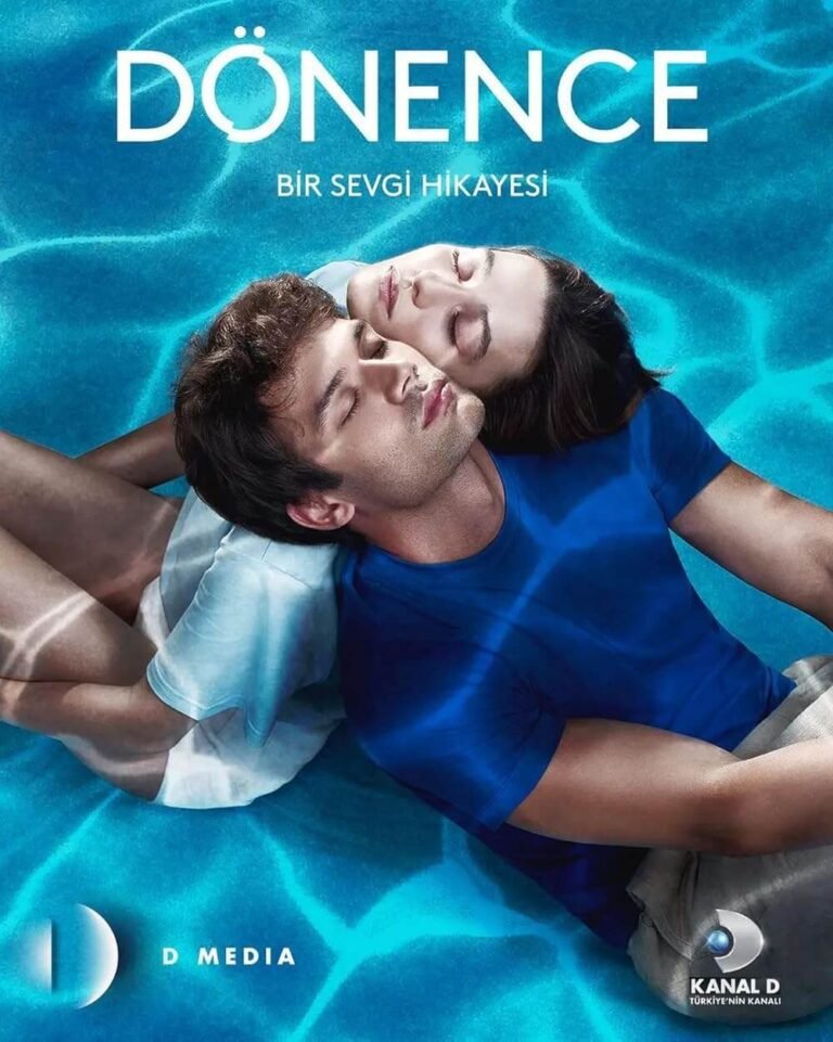 Dönence TV Series Poster