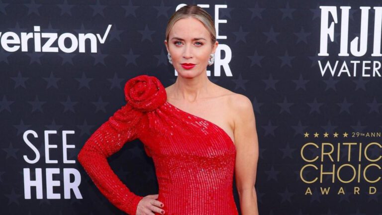 Emily Blunt Upcoming Movies 2024, 2025 – Release Date, Status, Cast, Update