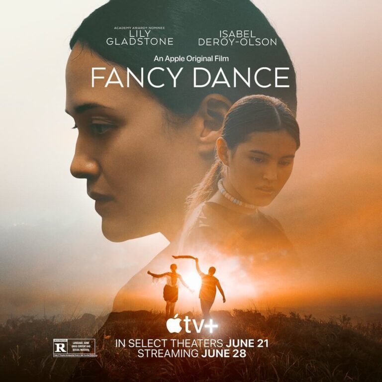 Fancy Dance Movie Poster
