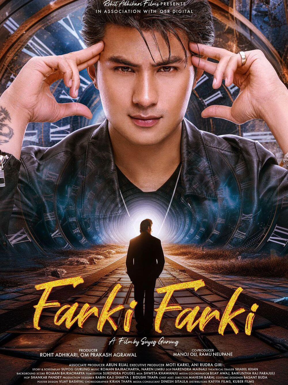 Farki Farki Movie Poster