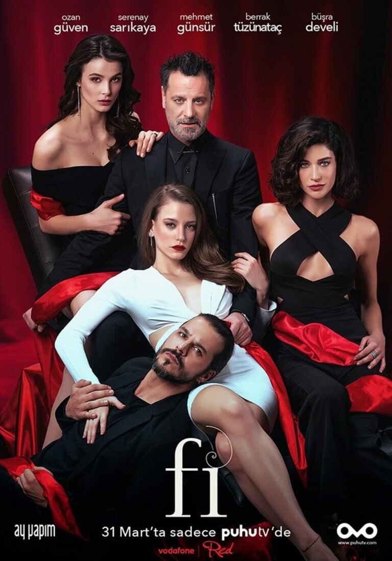 Fi TV Series Poster